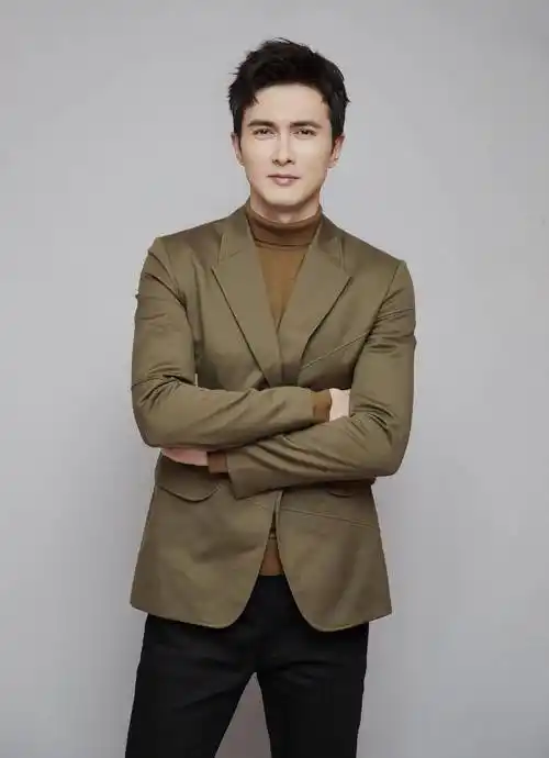 半路出家,演技终被认可!高伟光实力演绎绝美帝君