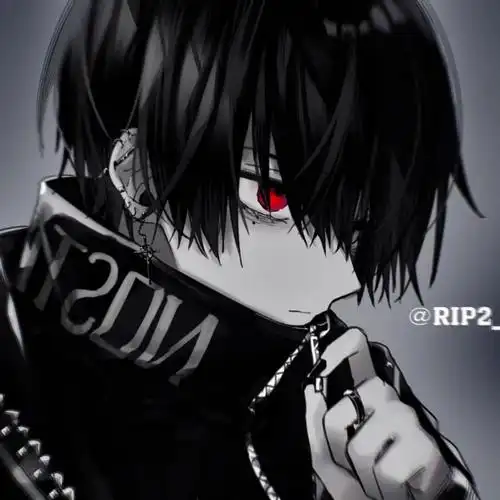 动漫,神仙头像,男生