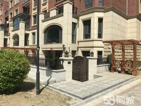 营口房产信息 营口二手房 龙港花园独栋别墅 稀 缺户型 封闭式小区高