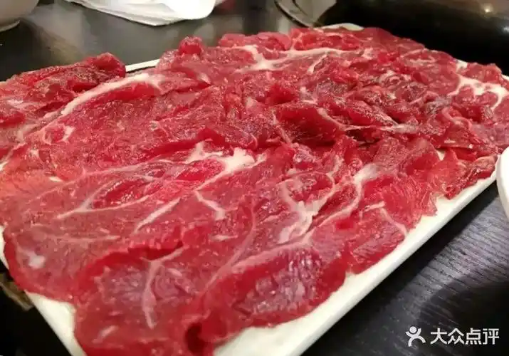 大吉利·潮汕牛肉火锅(南开总店)三花趾图片 - 第381张