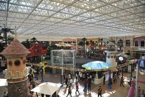 长春砂之船(中东)奥莱,时尚购物生活的新地标!