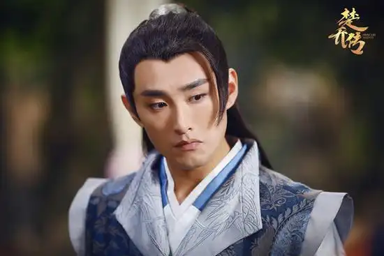 《楚乔传》热播中 王彦霖演绎极致反派对飙窦骁