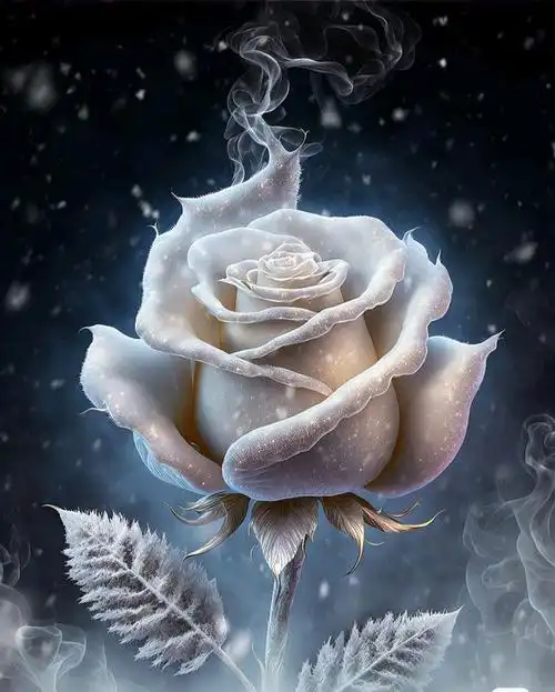 玫瑰梦是不是这样的