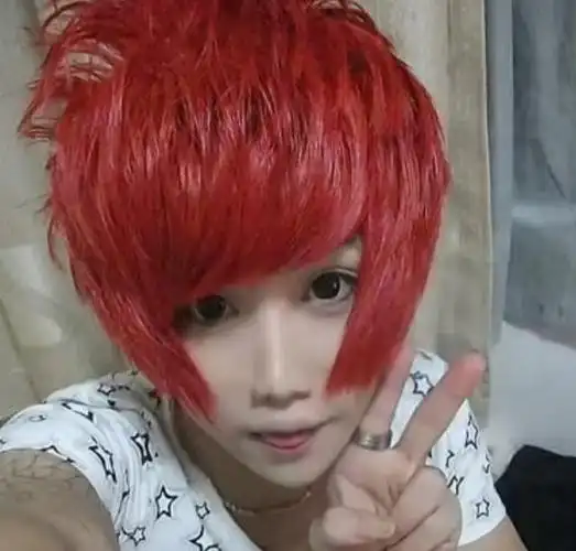 发型|另类|杀马特_网易订阅