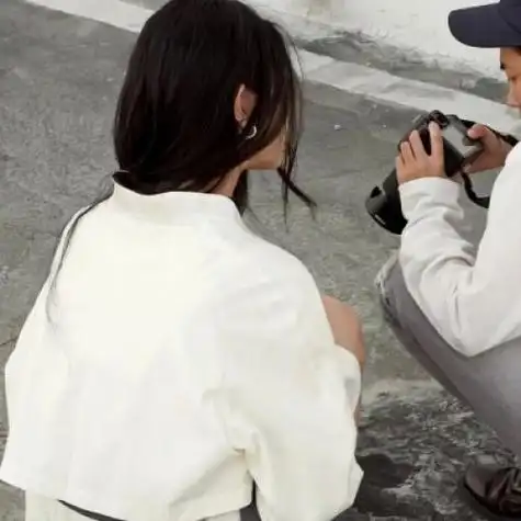 超好看的情侣头像绝色高颜值一看就会喜欢的