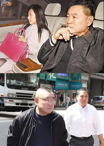 刘銮雄及官司缠身的亿万富豪们