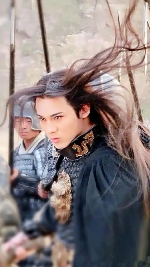 兰陵王:四大美男之一,长相俊美,能征善战,却为何要戴面具作战