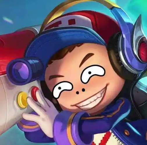 鲁班七号:鲁班大师,智商二百五