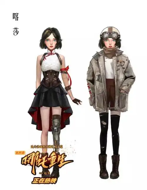 哪吒重生好一盘大棋