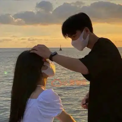 2022年最火的情侣头像,2022情侣头像 一男一女情头