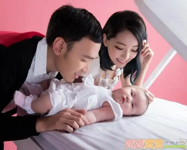 张少怀 翁馨仪 练就超强育儿术