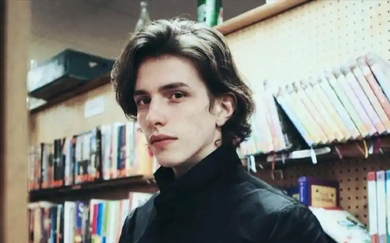 【 eric warner】【欧美男模】合集_哔哩哔哩_bilibili