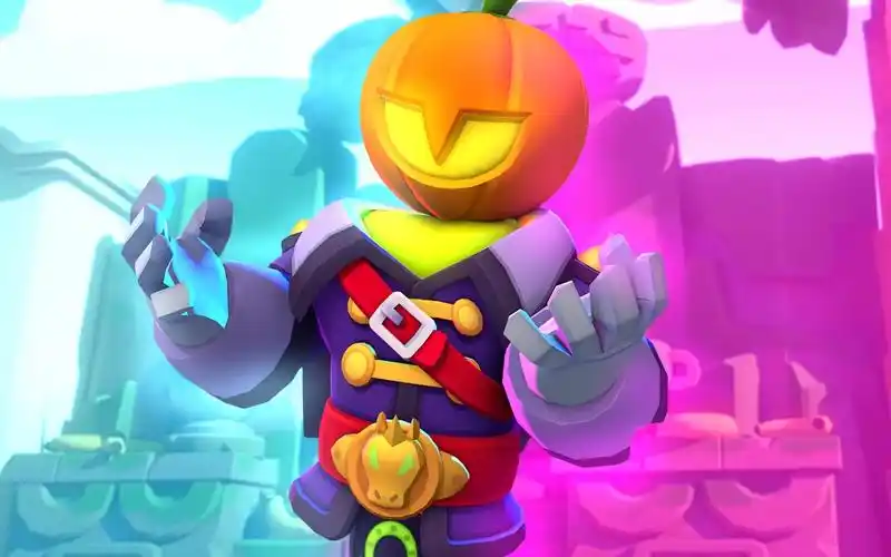 那个恐怖的斯图一直都在_荒野乱斗