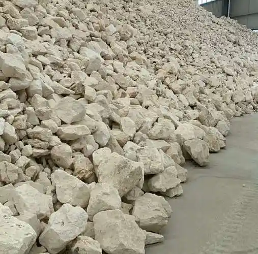 铝矾土-贵阳贵鑫矿业有限公司-大量出售各种陶瓷矿/耐火矿,含铝量高