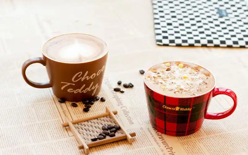 治愈系咖啡唯美意境图片桌面壁纸