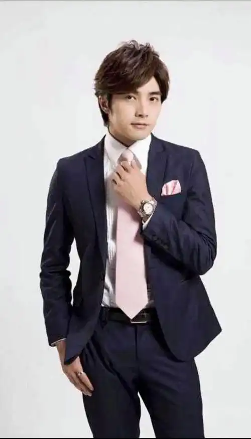 贺军翔杨丞琳(杨丞琳贺军翔王传一时隔15年后聚会)(5)