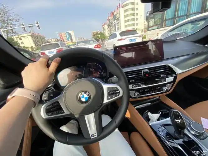 【图】提车几天了,好玩_宝马5系论坛_汽车之家论坛