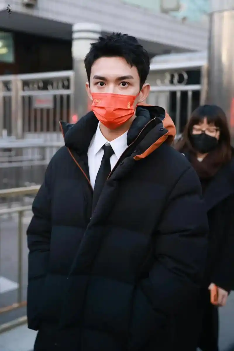 二十三岁的第一天.#吴磊 二十三岁的第一天越发成熟了jeff - 抖音