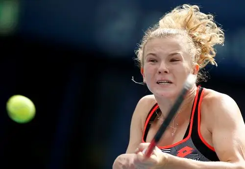 网球——迪拜锦标赛:科维托娃胜西尼亚科娃