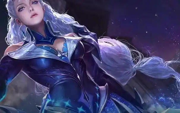 王者荣耀露娜月光之女同人性感cg插图精致全身成品照无圣光欣赏-软件