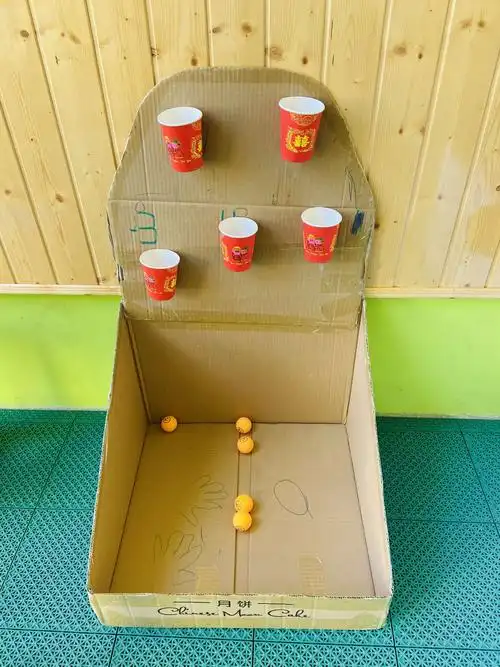 自制教玩具,家园共成长——西津幼儿园"亲子自制教玩具"评比活动