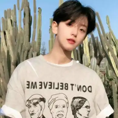 小鲜肉头像男生酷帅高清好看的小鲜肉帅哥头像图片