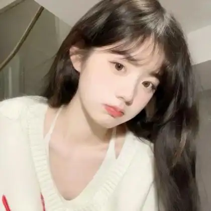 优质女生头像真人温柔高清图片