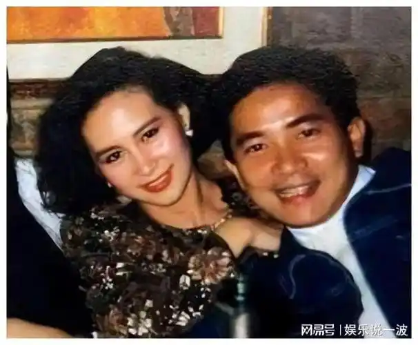 让几代人意难平的"何超琼"和"陈百强"感情,原来如此|蓝琼缨|许晋亨