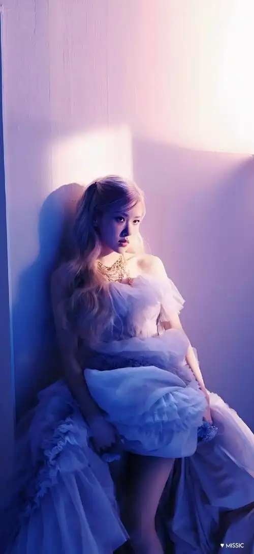 rose朴彩英_blackpink