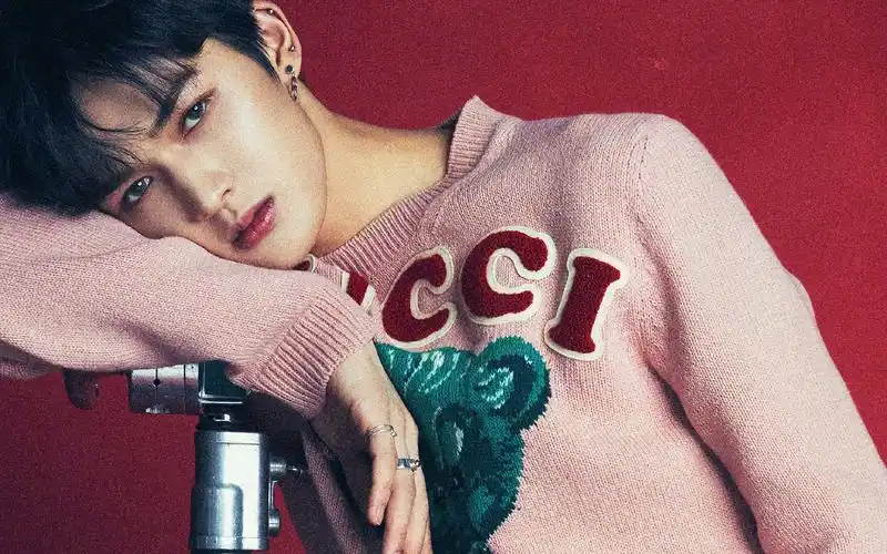 ninepercent组合成员时尚帅气写真