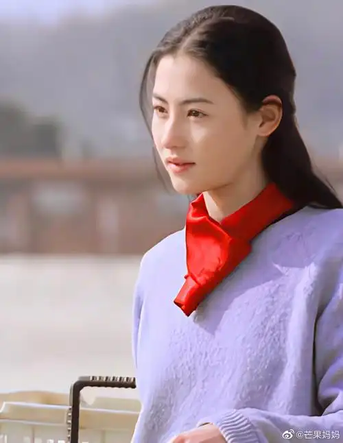 张柏芝早期写真真的好清纯一代神颜真的不是吹的