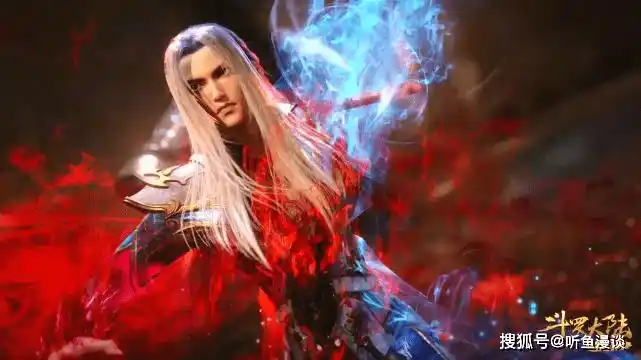 原创斗罗大陆唐三生气十大名场面其中七次为了小舞