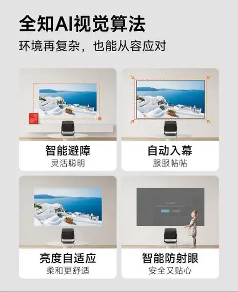 2024年客厅投影仪怎么选?当贝x5s成年轻人首选