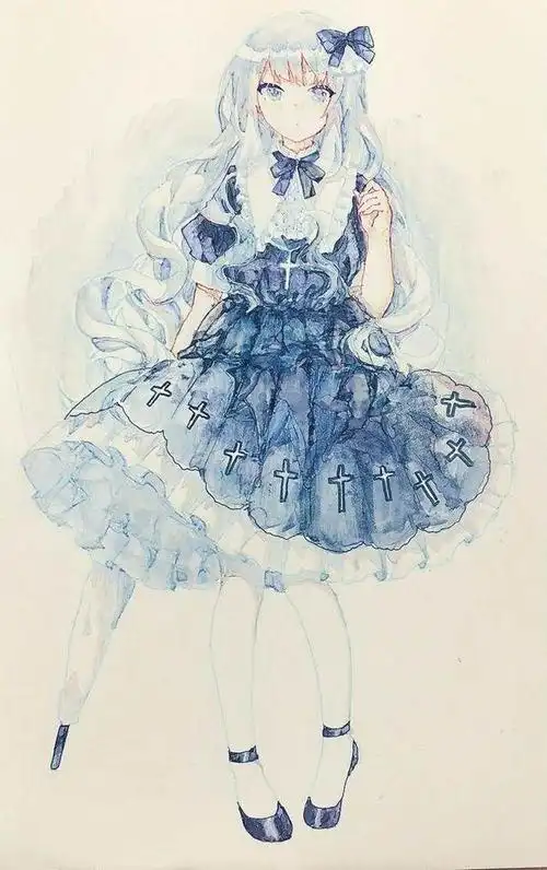 如何画简单又好看的12星座(十二星座古代水瓶座怎么画)