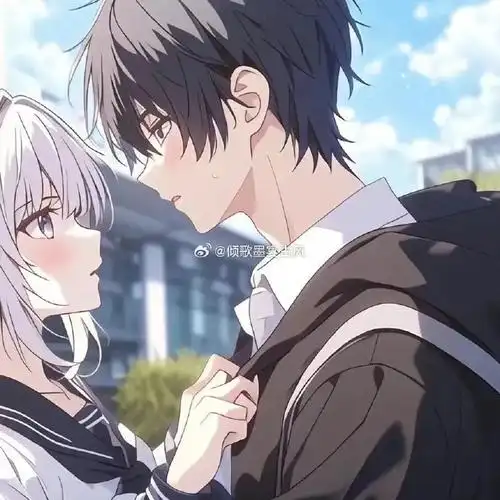 倾歌墨宴古风超话倾歌墨宴情头超话#情头##唯美头像##美图##动漫