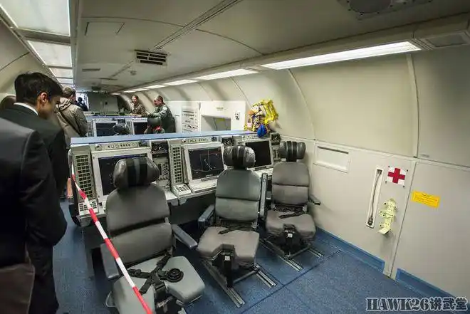 柏林航展重量级明星:安-225运输机让人倍感震撼|预警机|战斗机|驾驶舱