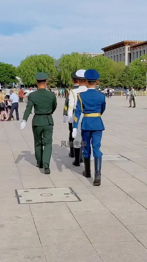 陆军 海军 空军