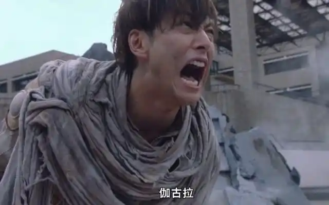 奥特曼中的颜艺传承伽古拉是开山鼻祖雾崎最让人讨厌