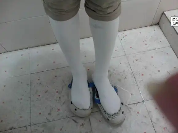 男生长袜这么选,你和潮男也没有区别!