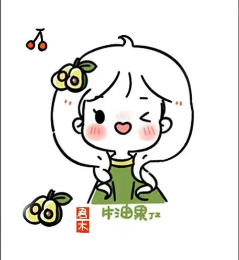 水果拟人简笔画 水果拟人简笔画图片