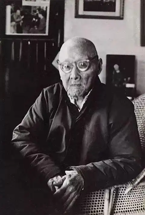 中国最后一位秀才,活了110岁,书法写了102年