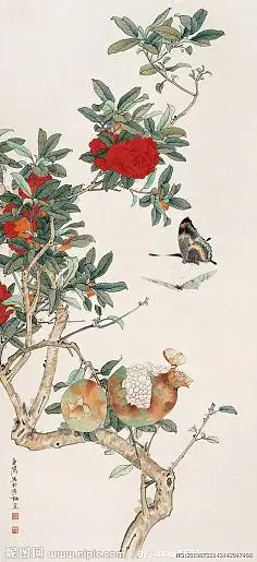 花无缺心眼er采集到中国风