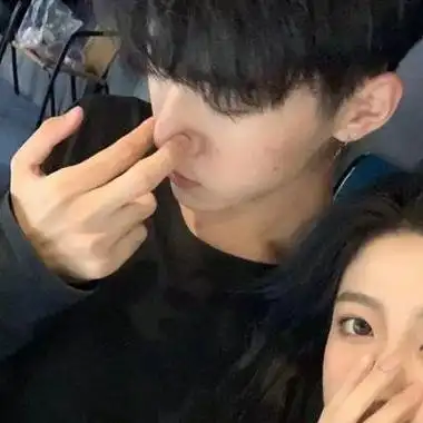 情侣头像霸气超拽社会一人一张,又酷又飒的情侣头像