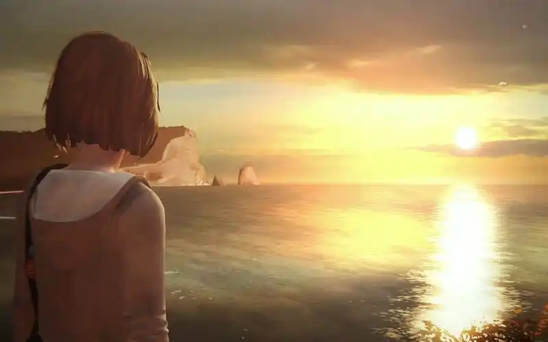 奇异人生max动态壁纸1080p