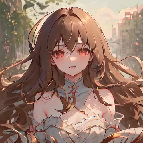 软妹甜美可爱头像