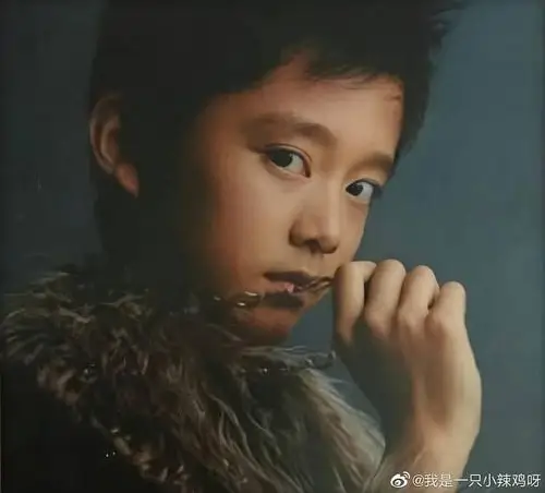 你为什么喜欢张新成张新成童年照撞脸谭松韵奇妙的缘分