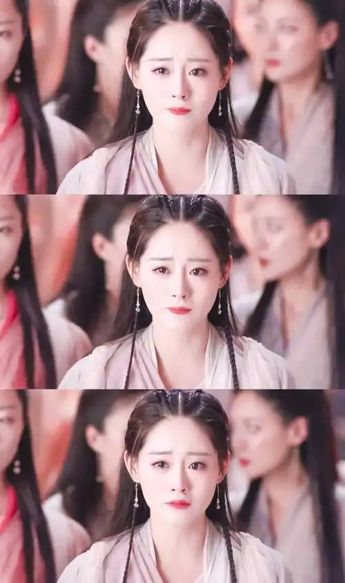 新版电视剧倚天屠龙记祝绪丹周芷若