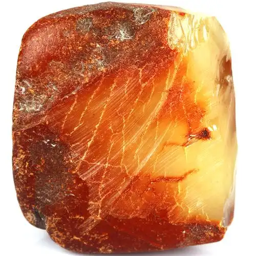 93.90克 大颗罕有珍稀琥珀原矿原石 92504716