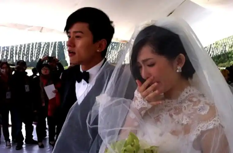 政府3000万捧明星大婚值不值?