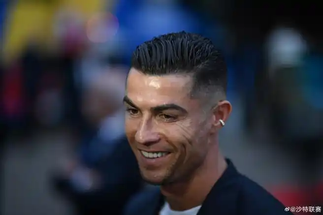 c罗西装杀##2024欧洲杯##沙特联赛